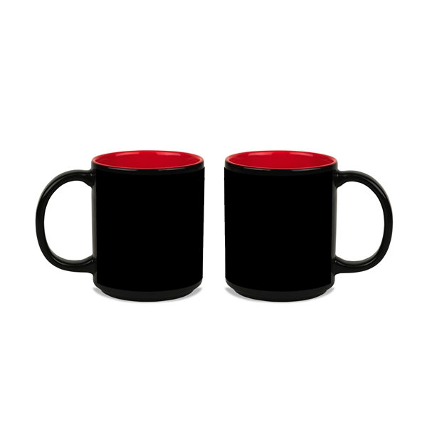 14 Oz. Lolo Two-Tone Mug... from ASI 52475 Xpres LLC
