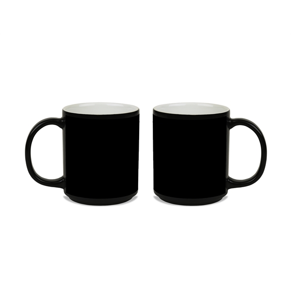 14 Oz. Lolo Two-Tone Mug... from ASI 52475 Xpres LLC