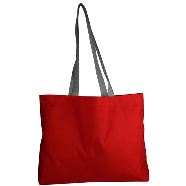 Made To Order In North America, Made Of Solid Color Denier... from ASI 67557 LimeLight Ent