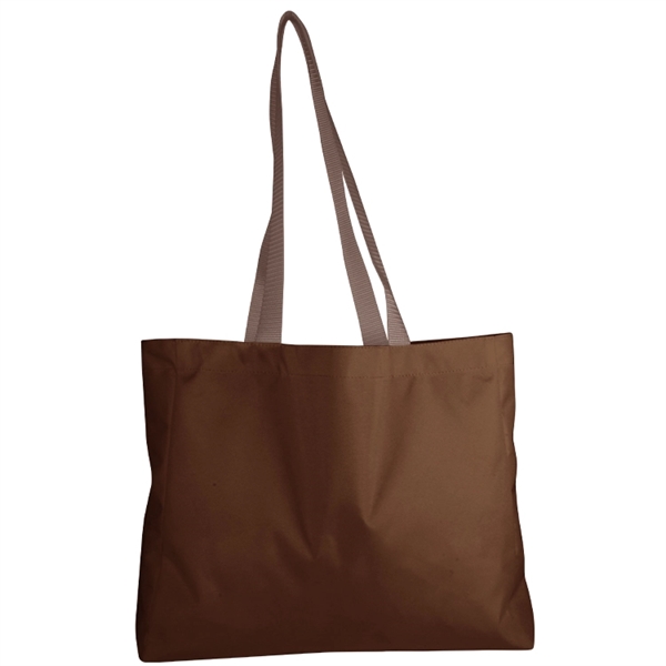 Made To Order In North America, Made Of Solid Color Denier... from ASI 67557 LimeLight Ent