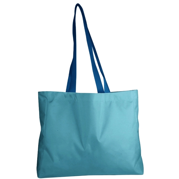 Made To Order In North America, Made Of Solid Color Denier... from ASI 67557 LimeLight Ent