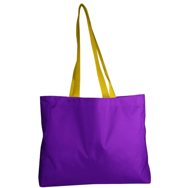 Made To Order In North America, Made Of Solid Color Denier... from ASI 67557 LimeLight Ent