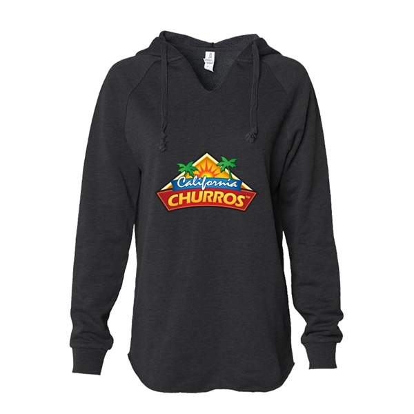 Women's Lightweight California Wave Wash... from ASI 30208 A P Specialties / AP Specialties