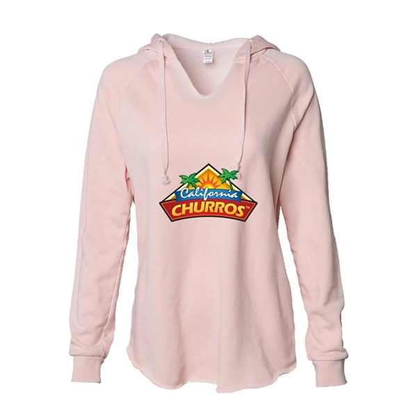 Women's Lightweight California Wave Wash... from ASI 30208 A P Specialties / AP Specialties