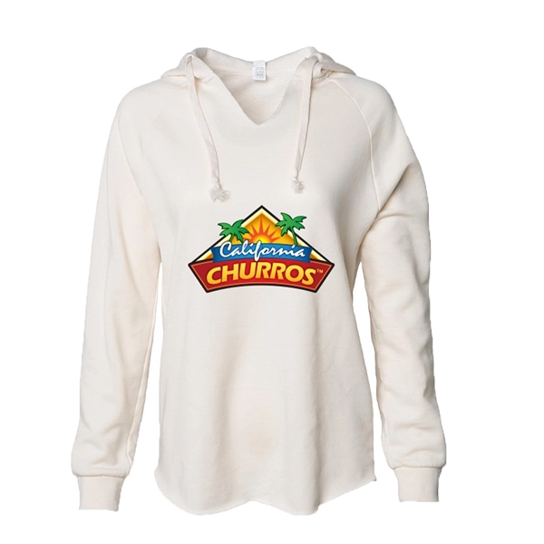 Women's Lightweight California Wave Wash... from ASI 30208 A P Specialties / AP Specialties