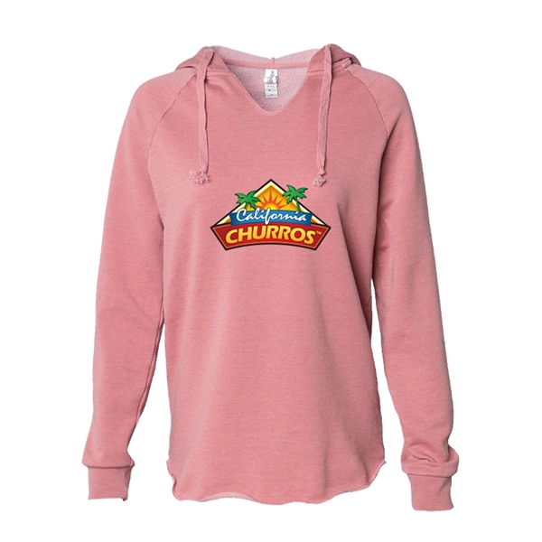 Women's Lightweight California Wave Wash... from ASI 30208 A P Specialties / AP Specialties