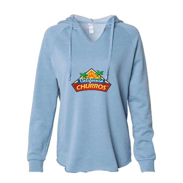 Women's Lightweight California Wave Wash... from ASI 30208 A P Specialties / AP Specialties