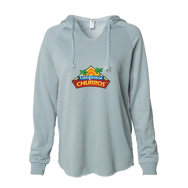 Women's Lightweight California Wave Wash... from ASI 30208 A P Specialties / AP Specialties