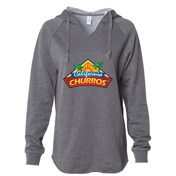 Women's Lightweight California Wave Wash... from ASI 30208 A P Specialties / AP Specialties