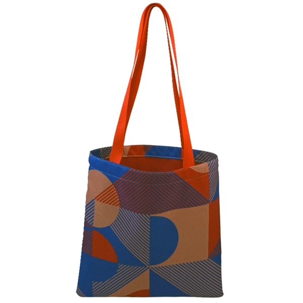 Made To Order In North America, Made Of Solid Color Denier... from ASI 67557 LimeLight Ent