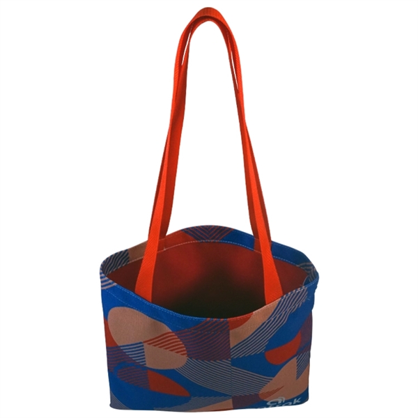 Made To Order In North America, Made Of Solid Color Denier... from ASI 67557 LimeLight Ent