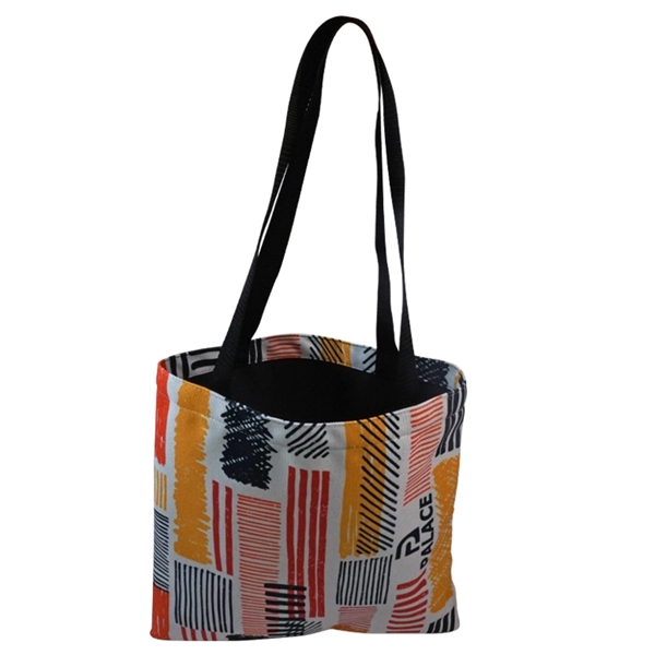 Made To Order In North America, Made Of Solid Color Denier... from ASI 67557 LimeLight Ent