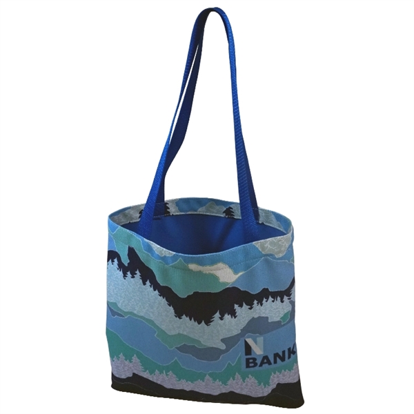 Made To Order In North America, Made Of Solid Color Denier... from ASI 67557 LimeLight Ent