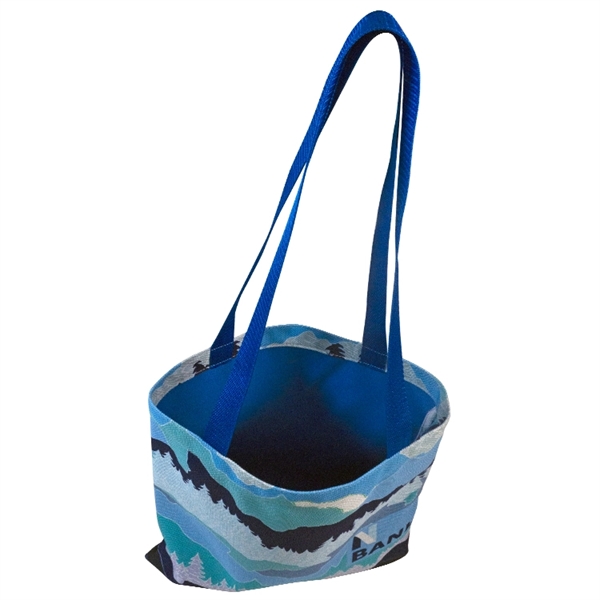 Made To Order In North America, Made Of Solid Color Denier... from ASI 67557 LimeLight Ent