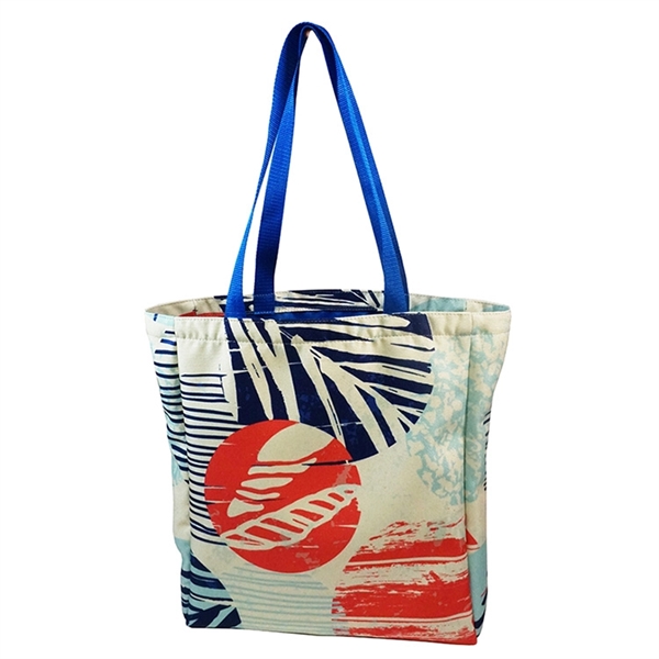 Made To Order In North America, Made Of Solid Color Denier... from ASI 67557 LimeLight Ent