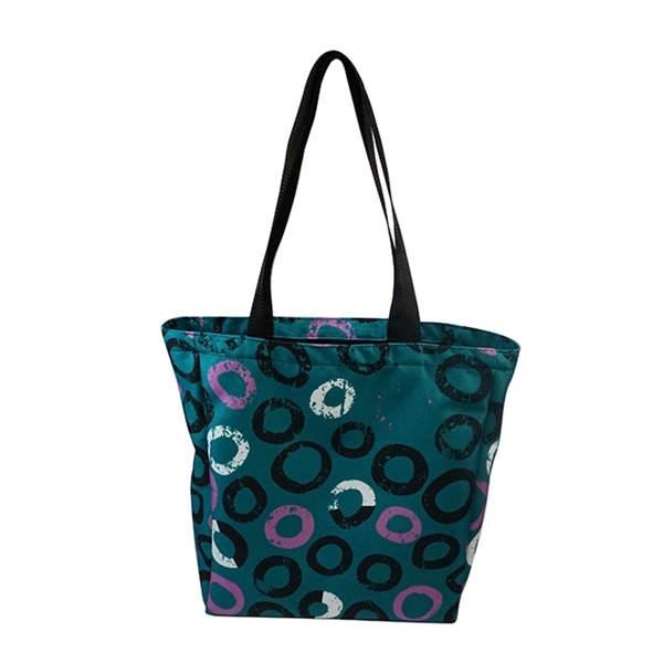 Made To Order In North America, Made Of Solid Color Denier... from ASI 67557 LimeLight Ent