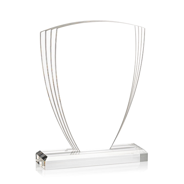 The dazzling Marcella acrylic award is perfect for recognizing a soaring... from ASI 84592 St Regis Group / St Regis