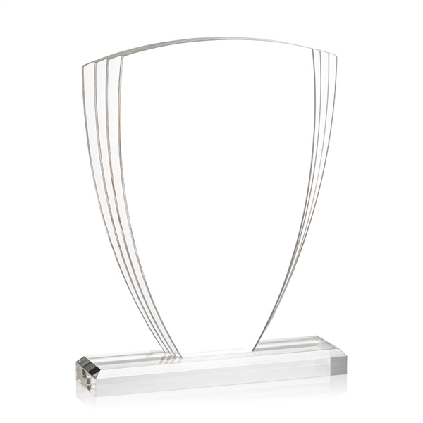 The dazzling Marcella acrylic award is perfect for recognizing a soaring... from ASI 84592 St Regis Group / St Regis