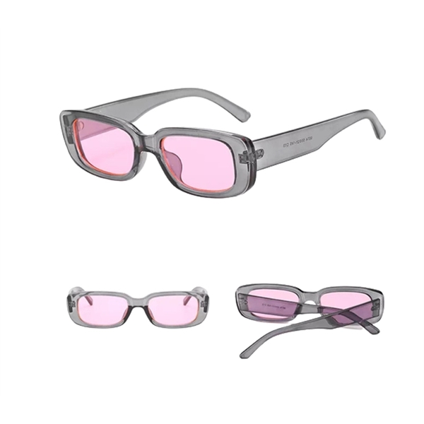 UV protection polarized sunglasses plus free 1 color silkscreen imprint on... from ASI 37218 Athena Promo (tm)