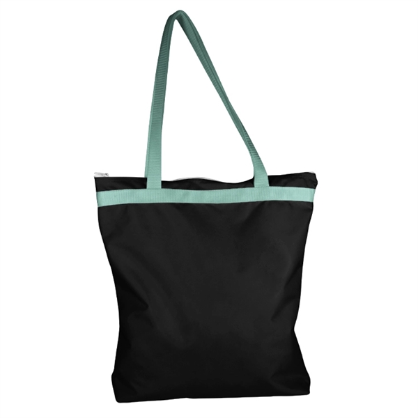 Made To Order In North America, Made Of Solid Color Denier... from ASI 67557 LimeLight Ent