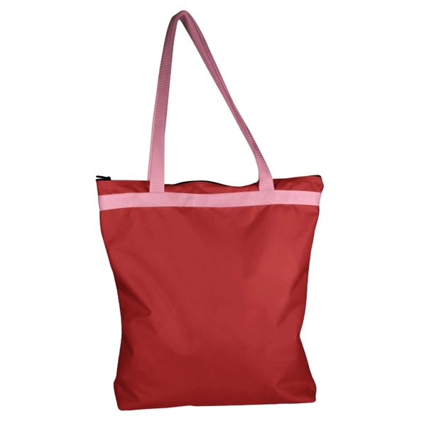 Made To Order In North America, Made Of Solid Color Denier... from ASI 67557 LimeLight Ent