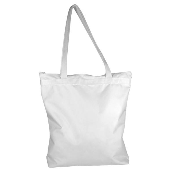 Made To Order In North America, Made Of Solid Color Denier... from ASI 67557 LimeLight Ent