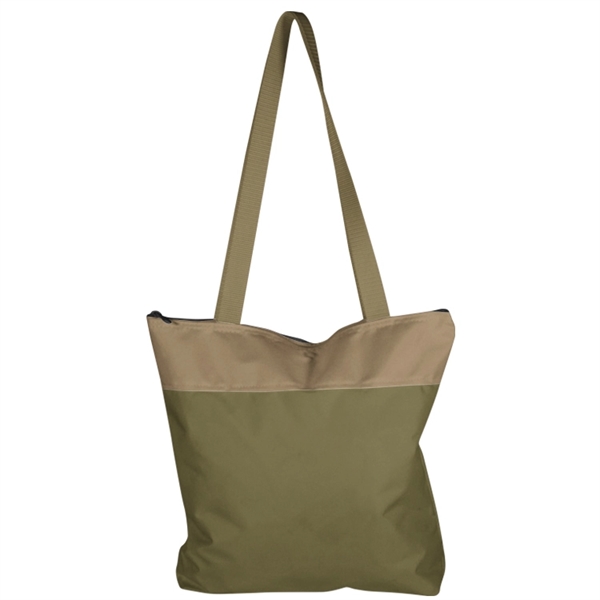 Made To Order In North America, Made Of Solid Color Denier... from ASI 67557 LimeLight Ent