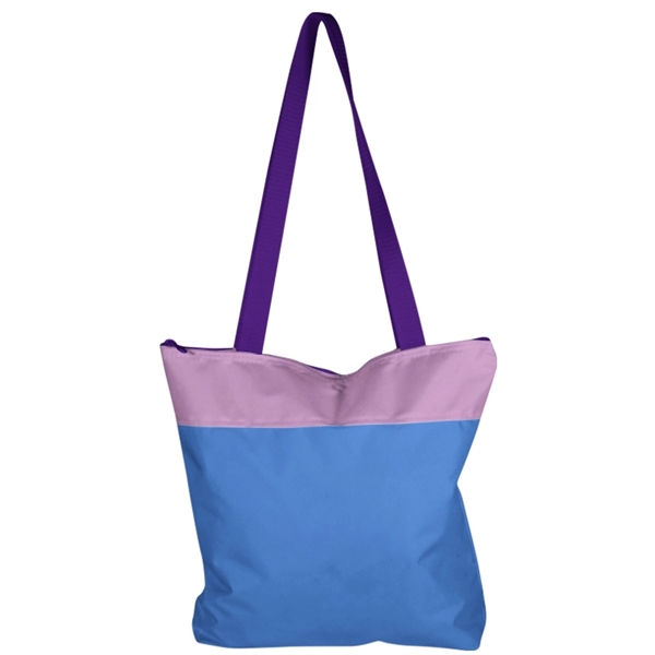 Made To Order In North America, Made Of Solid Color Denier... from ASI 67557 LimeLight Ent