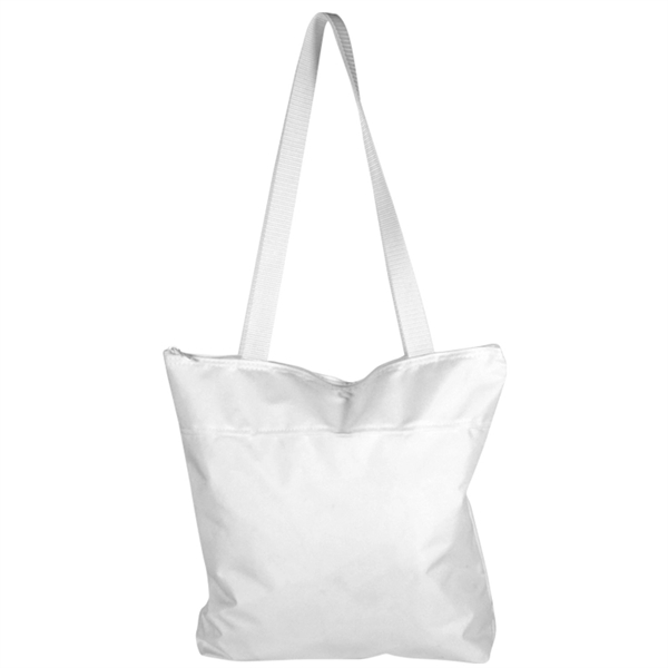 Made To Order In North America, Made Of Solid Color Denier... from ASI 67557 LimeLight Ent