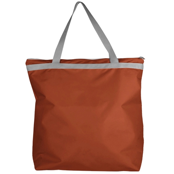 Made To Order In North America, Made Of Solid Color Denier... from ASI 67557 LimeLight Ent