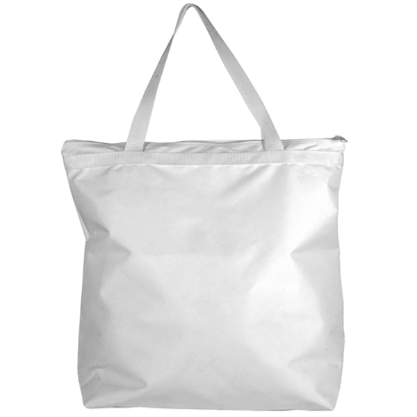 Made To Order In North America, Made Of Solid Color Denier... from ASI 67557 LimeLight Ent