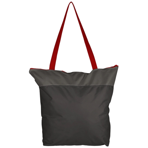 Made To Order In North America, Made Of Solid Color Denier... from ASI 67557 LimeLight Ent