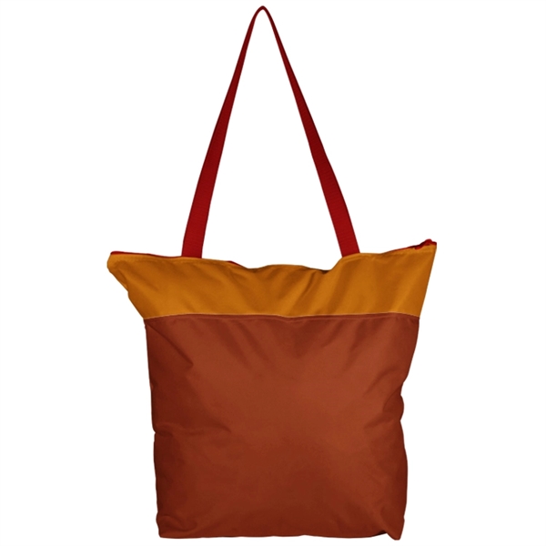 Made To Order In North America, Made Of Solid Color Denier... from ASI 67557 LimeLight Ent