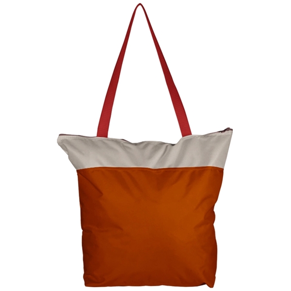 Made To Order In North America, Made Of Solid Color Denier... from ASI 67557 LimeLight Ent