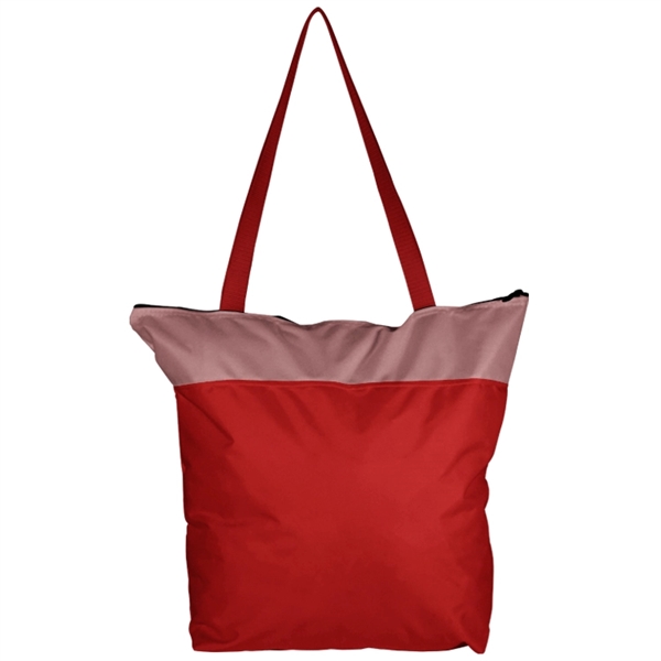 Made To Order In North America, Made Of Solid Color Denier... from ASI 67557 LimeLight Ent