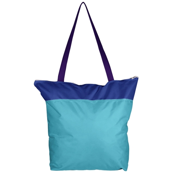 Made To Order In North America, Made Of Solid Color Denier... from ASI 67557 LimeLight Ent