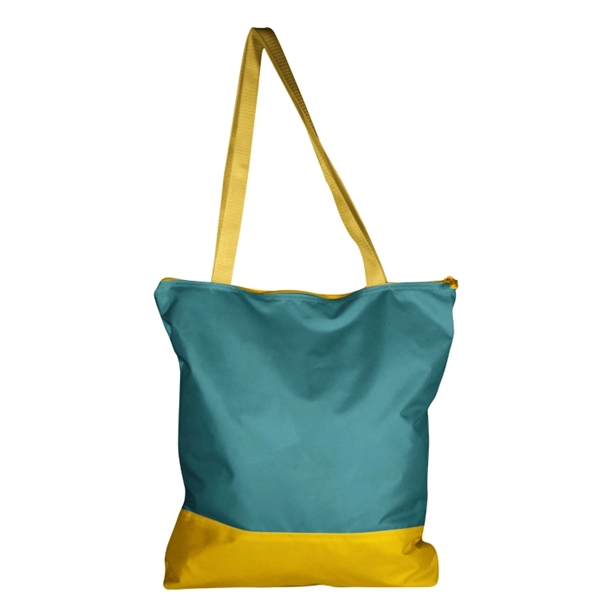 Made To Order In North America, Made Of Solid Color Denier... from ASI 67557 LimeLight Ent