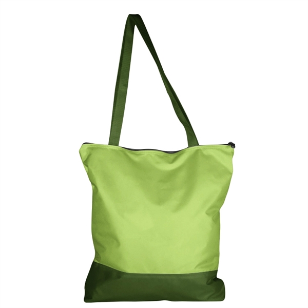 Made To Order In North America, Made Of Solid Color Denier... from ASI 67557 LimeLight Ent