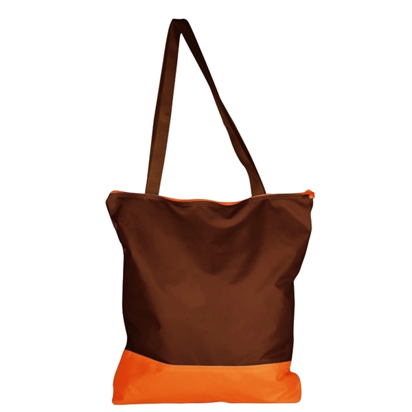 Made To Order In North America, Made Of Solid Color Denier... from ASI 67557 LimeLight Ent