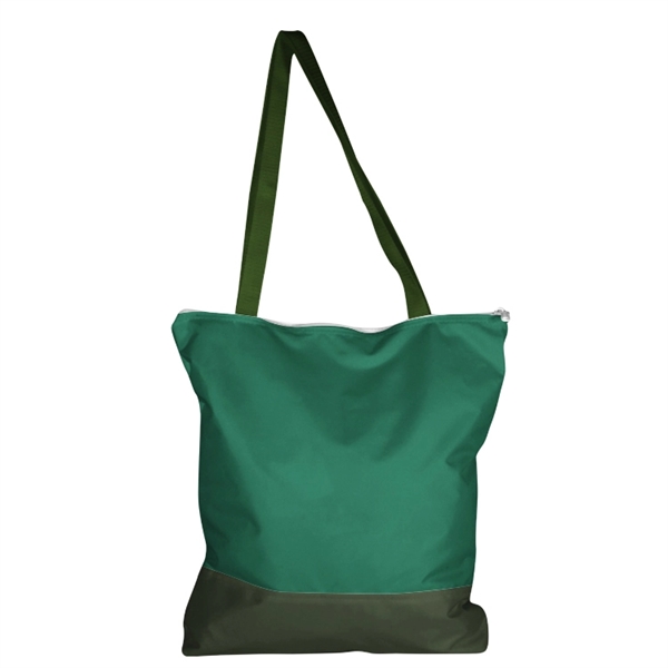 Made To Order In North America, Made Of Solid Color Denier... from ASI 67557 LimeLight Ent