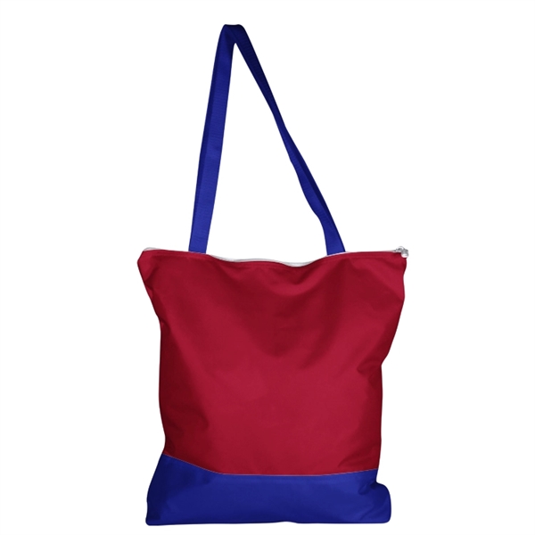 Made To Order In North America, Made Of Solid Color Denier... from ASI 67557 LimeLight Ent