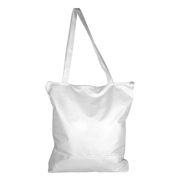 Made To Order In North America, Made Of Solid Color Denier... from ASI 67557 LimeLight Ent