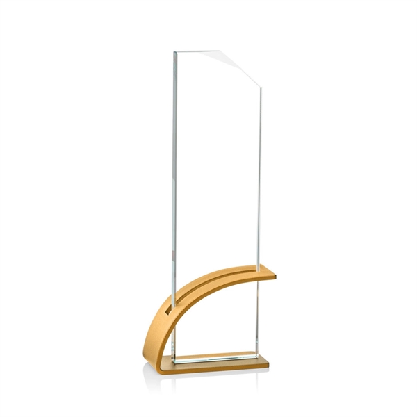 Barton VividPrint™ Award - Gold... from ASI 84592 St Regis Group / St Regis