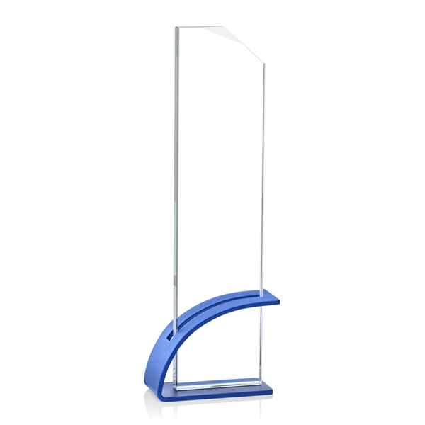 Barton VividPrint™ Award - Blue... from ASI 84592 St Regis Group / St Regis