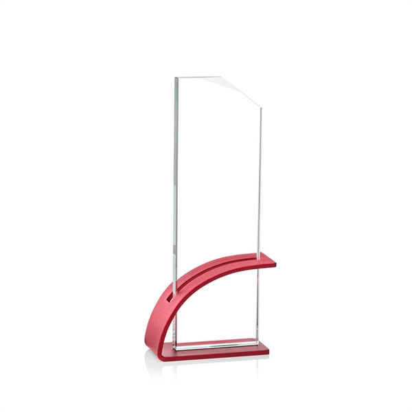 Barton VividPrint™ Award - Red... from ASI 84592 St Regis Group / St Regis
