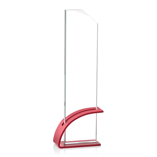 Barton VividPrint™ Award - Red... from ASI 84592 St Regis Group / St Regis