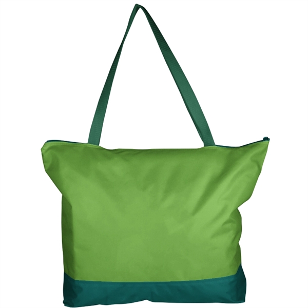 Made To Order In North America, Made Of Solid Color Denier... from ASI 67557 LimeLight Ent