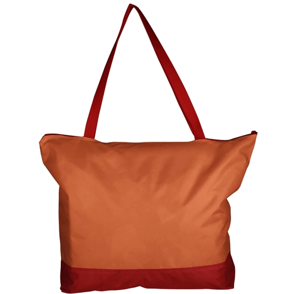 Made To Order In North America, Made Of Solid Color Denier... from ASI 67557 LimeLight Ent