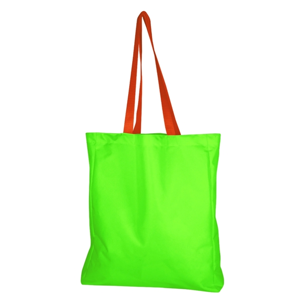 Made To Order In North America, Made Of Solid Color Denier... from ASI 67557 LimeLight Ent