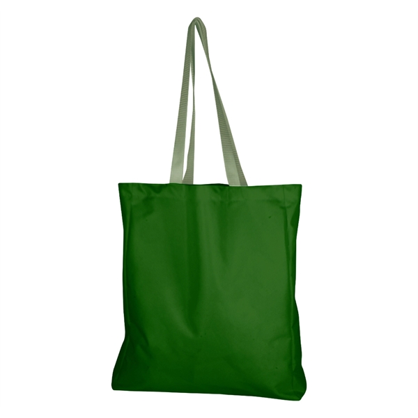 Made To Order In North America, Made Of Solid Color Denier... from ASI 67557 LimeLight Ent